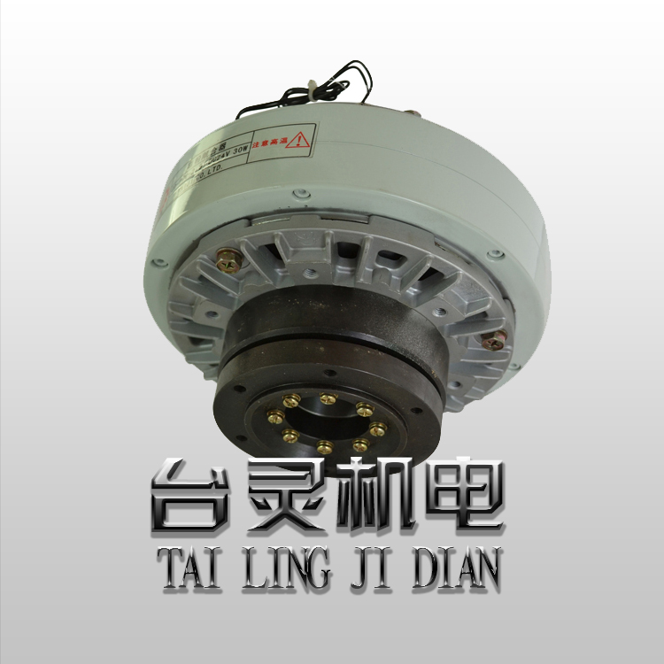 磁粉離合器可以直接上電嗎，工業磁粉離合器制造