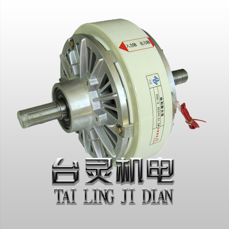 關(guān)于磁粉離合器設(shè)備應(yīng)用一些細節(jié)