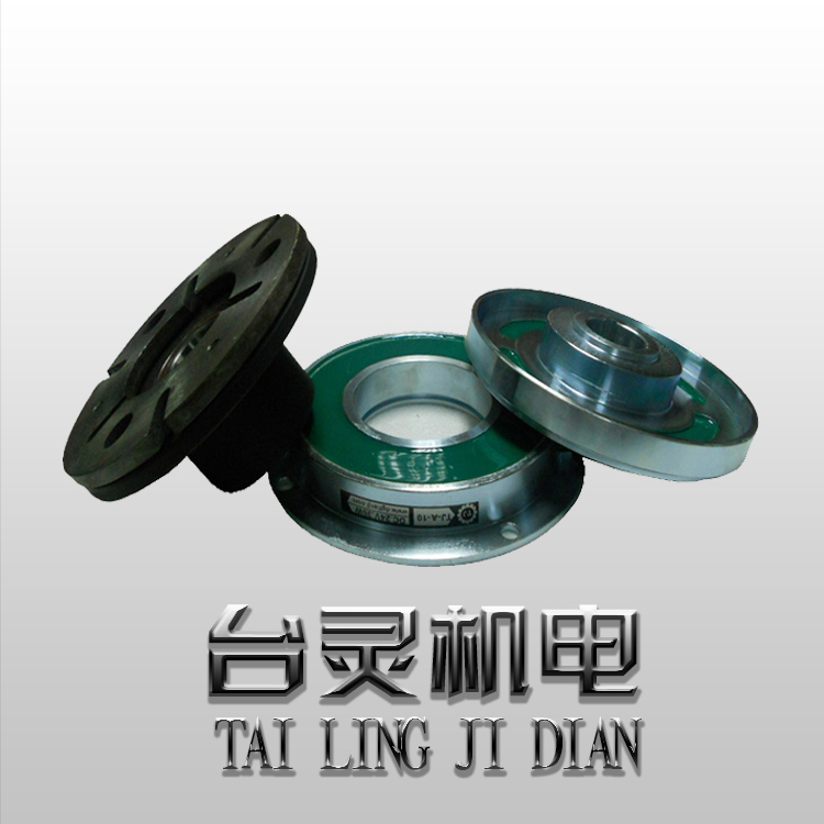 電磁離合器的分類與應(yīng)用特點